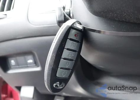 2018 Infiniti Q50 3.0T Red Sport 400 z USA, uszkodzony, nr VIN JN1FV7AR9JM481154